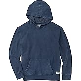 Fair Harbor The Saltaire Hoodie –– Men's Relaxed Vintage Wash Hoodie –– Incredibly Soft, Lightweight, and Breathable