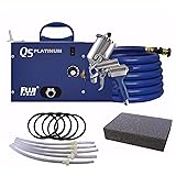 Fuji Q5 Platinum Quiet HVLP Spray System and