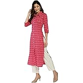 AnjuShree Choice Women Indian Kurtis for women | ORDER 1 SIZE BIGGER