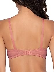 Fruit of the Loom Women's T-Shirt Bra, Desert