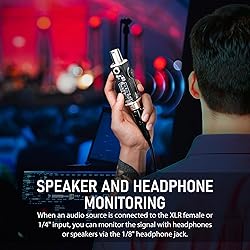 Xvive AT-1 Portable Audio Tester,Signal