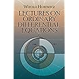 Lectures on Ordinary Differential Equations (Dover Books on Mathematics)