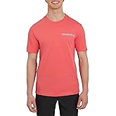 Quiksilver Men's Soft Cotton Premium Tee Short Sleeve T-Shirt