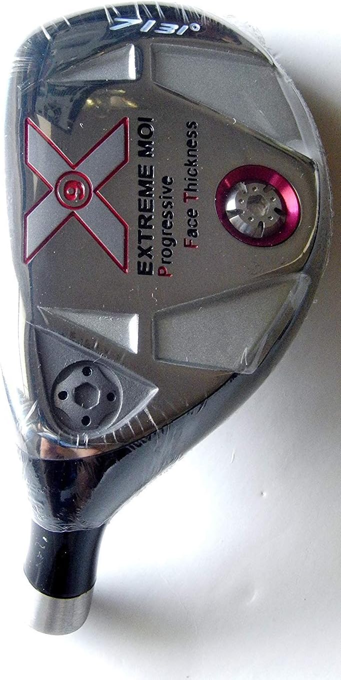 New Integra X 9 Hybrid Golf Club #7-31° Left-Handed With Graphite Shaft, U Pick Flex