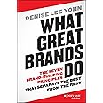 What Great Brands Do: The Seven Brand-Building Principles that Separate ...