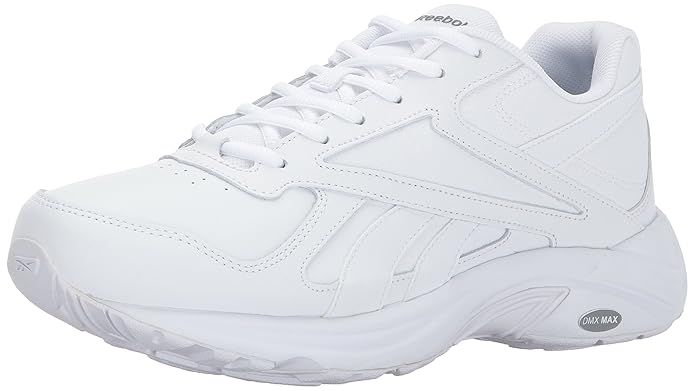 reebok dmx max white