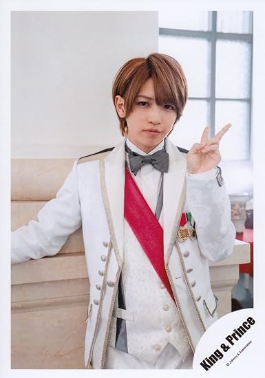 Amazon King Prince 公式 生 写真 岩橋玄樹 Kp00151 アイドル 芸能人グッズ 通販