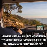 Garmin Camper 795 MT-D Caravan GPS 7" EU Maps Custom Routing Birdseye view 4