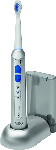 AEG EZS 5664 Elektrische Akku-Schallzahnbürste