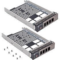 Per Dell KG1CH 3,5" Vassoio Disco Rigido Hotplug Caddy PowerEdge - Foto 14