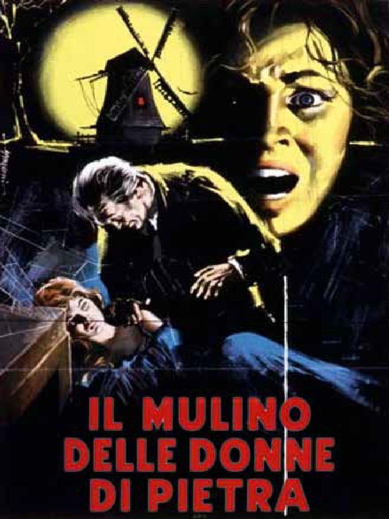 Amazon.com: Mulino Delle Donne Di Pietra (Il) - IMPORT: scilla gabel, dany  carrel, giorgio ferroni: Movies & TV