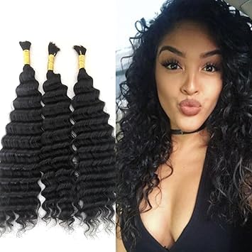 human braiding hair amazon