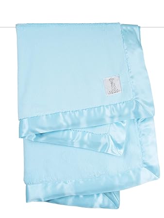 little giraffe luxe blanky