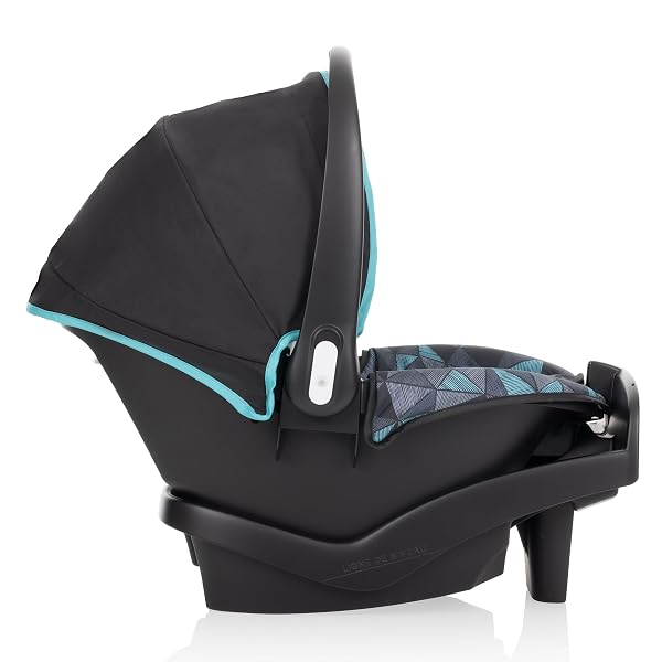EVENFLO NURTUREMAX INFANT CAR SEAT (DALLAS BLUE)