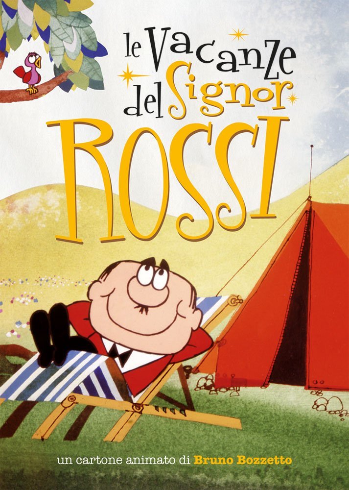 Signor Rossi (Il) Le Vacanze Del Signor Rossi Amazon.co.uk animazione, bruno bozzetto DVD Signor Rossi (Il) Le Vacanze Del Signor Rossi Amazon.co.uk animazione, bruno bozzetto DVD