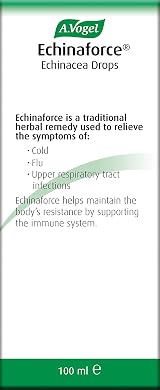 A.Vogel Echinaforce Echinacea Drops 100 ml - Supports Immune System view 5