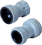 Amazon.com : Pentair 711006 1-1/2-Inch Hose Adapter