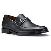 Ferro Aldo Men's Premium Moc Toe Loafers | Casual & Dress Styles with Tassels & Horsebit Buckles