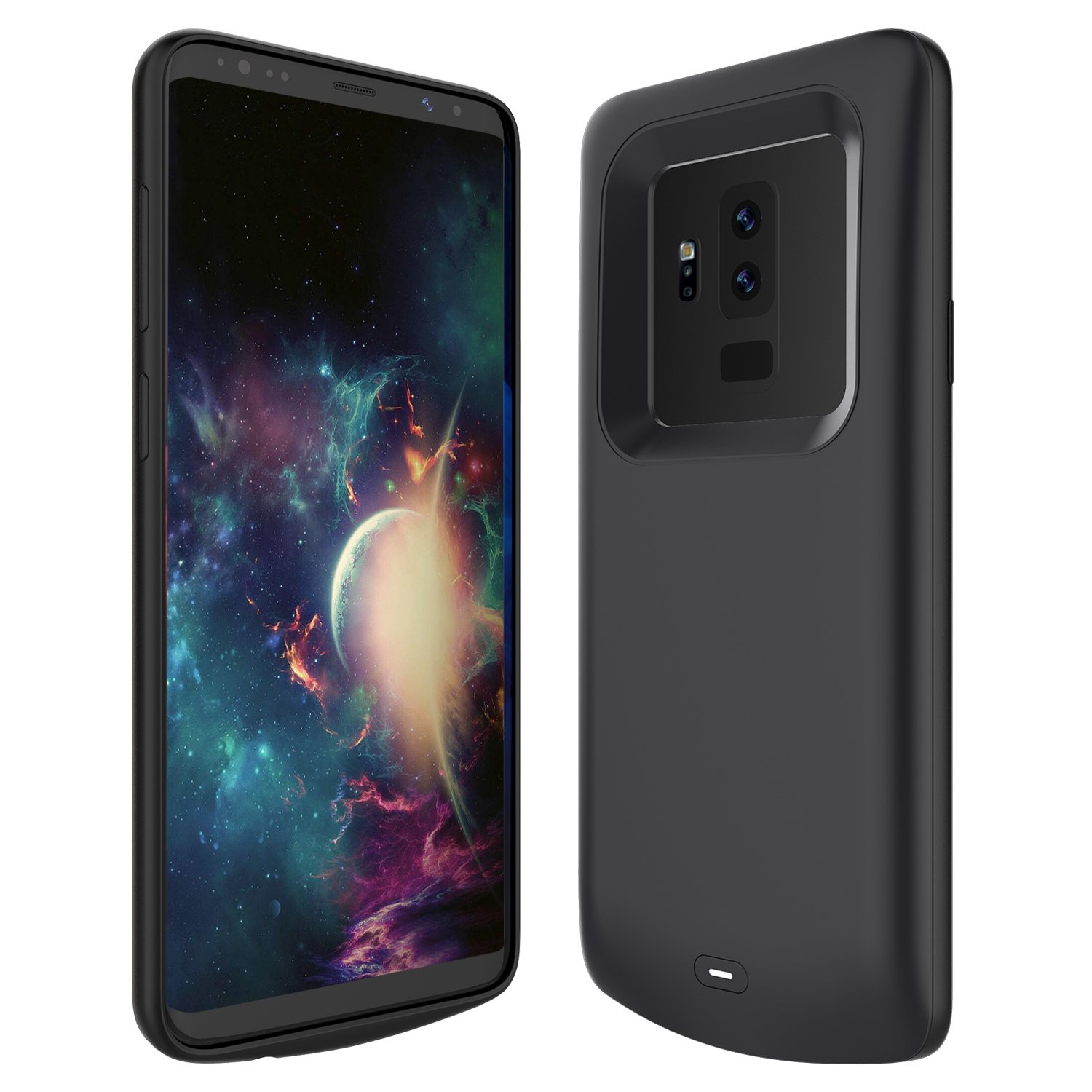 samsung galaxy s9 akku hülle