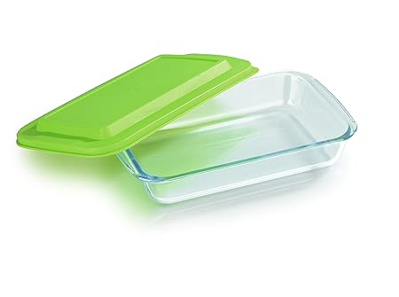 GOURMETmaxx 09895 - Cacerola con Tapa para microondas hornos ...