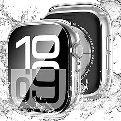 LETOID Waterproof for Apple Watch Series 9 8 7