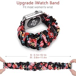 Greatfine Watch Band Compatible with Apple Watch