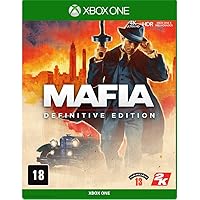Mafia Definitive Edition - Xbox One