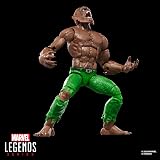 Marvel Legends Werewolf By Night Action Figure Dark Blue-grey 15 cm view 2