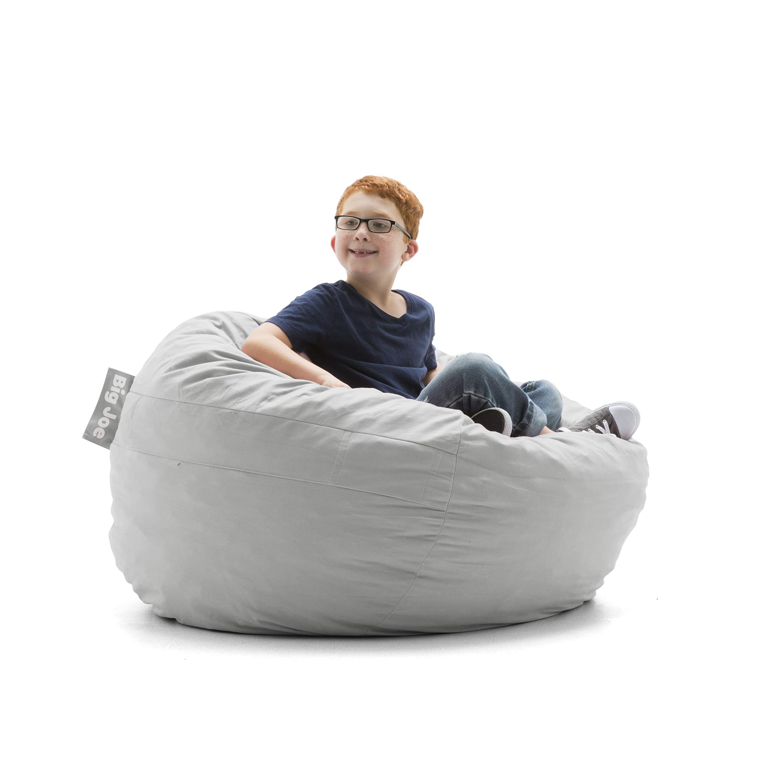 Big Joe Lenox Shredded Foam Bean Bag, Kid