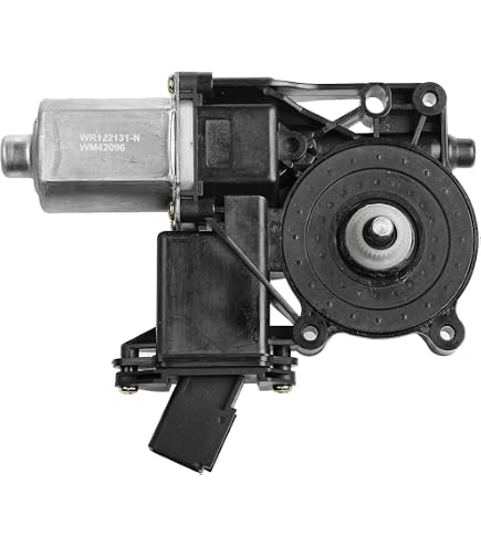 Solución Rápida Para Tu Ventana: Interruptor Eléctrico Lado Conductor Para Camaro 2010-2011