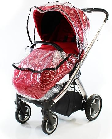 egg pram carrycot rain cover
