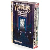 Warriors Manga Box Set: Graystripe's Adventure: The ThunderClan