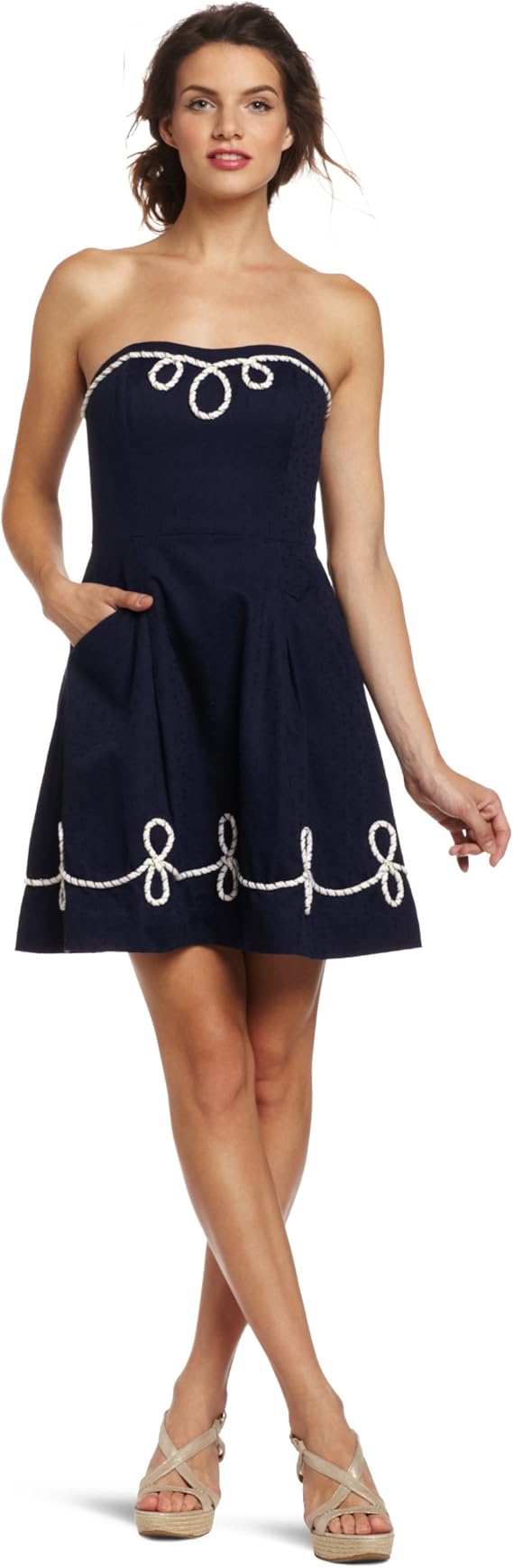 Lilly Pulitzer Women's Blossom Dress at Amazon Womenâs Clothing store
