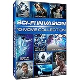 Sci-Fi Invasion 10-Movie Collection
