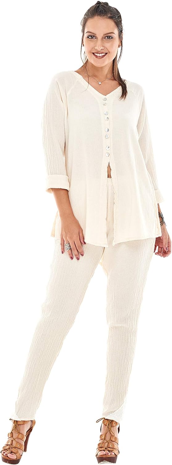 Oh My Gauze Women's Tails Jacket at Amazon Women’s Clothing store