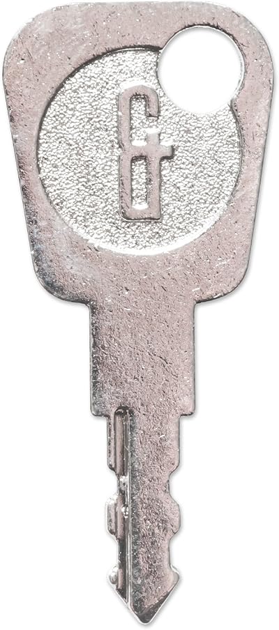 Truly PVC Supplies 3 x Connoisseur Window Lock Replacement Keys