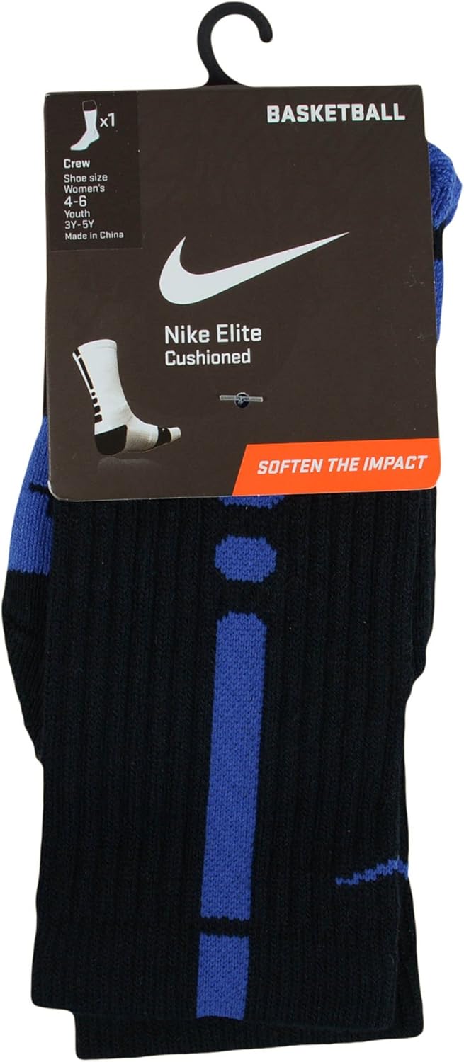 Amazon Co Jp ナイキ Nikeキッズグラフィックパフォーマンスクルーソックス 3組 Nike スポーツ アウトドア