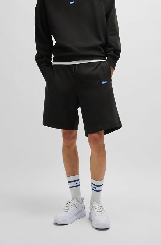 Pantaloni da Uomo, Nero, 36W x 34L