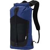 SealLine Skylake 18-Liter Minimalist Waterproof Dry Daypack, Heather Blue | Lightweight and waterproof, the Skylake 18L Dry Pack protects essentials on shorter water adventures