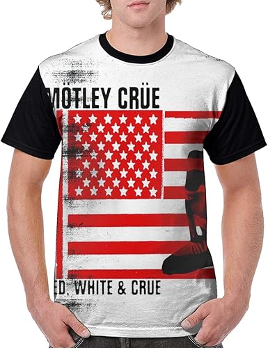 motley crue baseball jersey