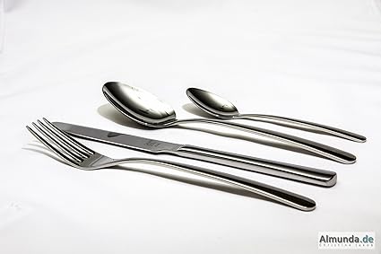 Zwilling Nova, 16-teiliges Menüset (4x4) und 6 Kuchengabeln