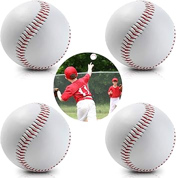 balle de baseball interieur