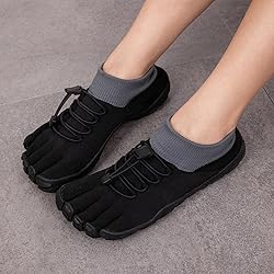 Barefoot Five-Finger Sneakers for Women