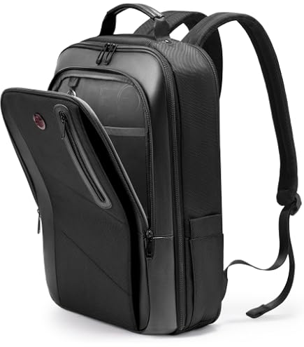 OIWAS 16 Inch Laptop Backpack for Men Reduce Shoulder Strain by 56%