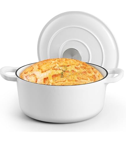 Dutch Ovens UK | Cast Iron & Enamelled Cookware For Slow Cooking - UK