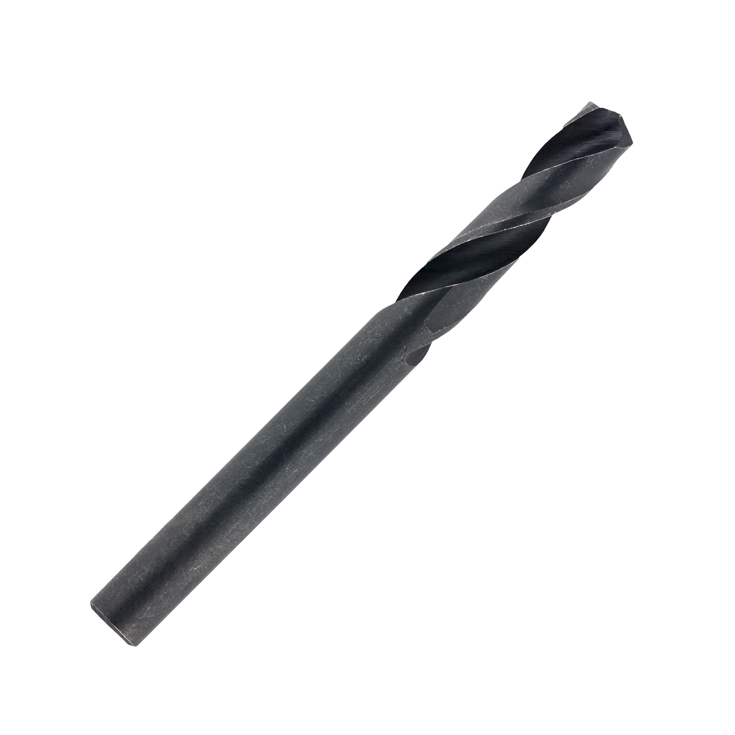 UK Drills Fully Ground 4.1mm HSS Stub Drill Bits x 10pcs