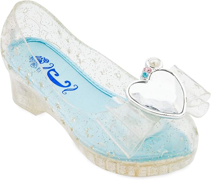 Disney Cinderella LightUp Costume Shoes for