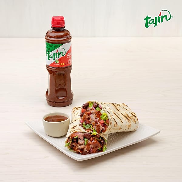 TAJIN MILD HOT SAUCE 15.38OZ (PACK OF 2)