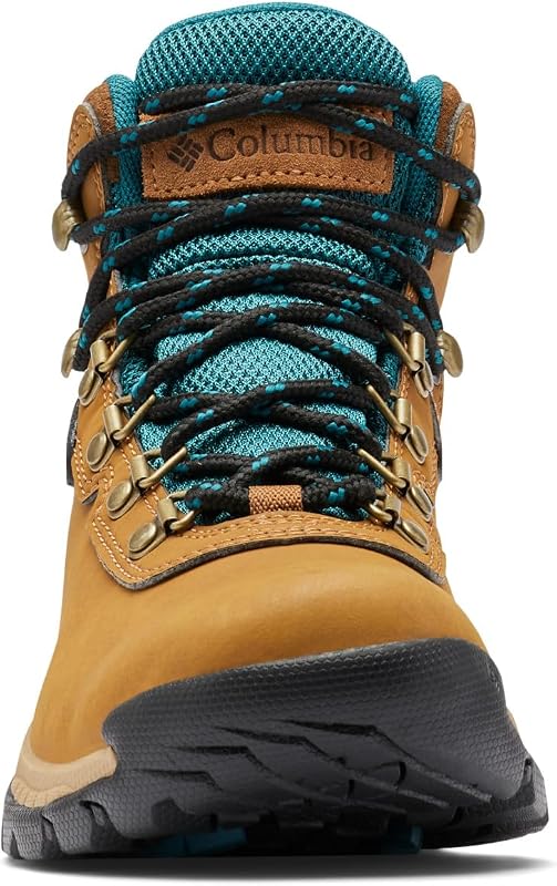 Newton Ridge - Botas de caminhada femininas leves e impermeáveis, 37 EU