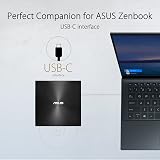 ASUS SDRW-08U8M-U External UltraSlim 8X DVD Writer USB C Mac Compatible view 5